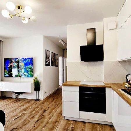 Apartament Olivia Гданськ Екстер'єр фото