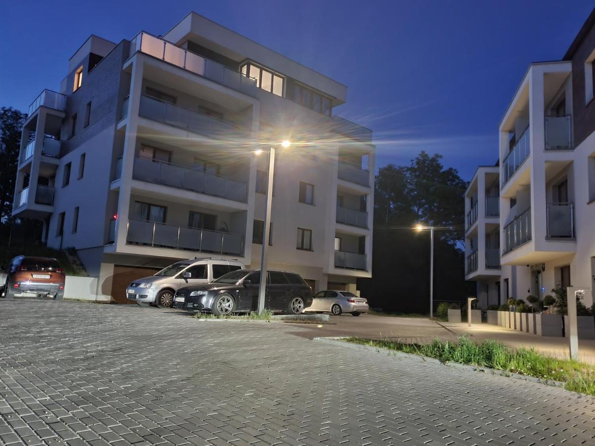 Apartament Olivia Гданськ Екстер'єр фото