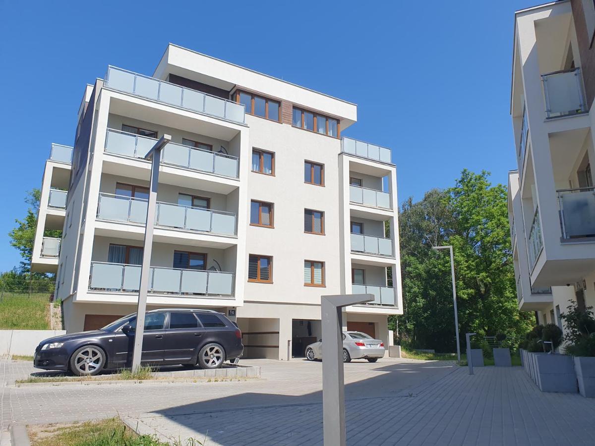 Apartament Olivia Гданськ Екстер'єр фото