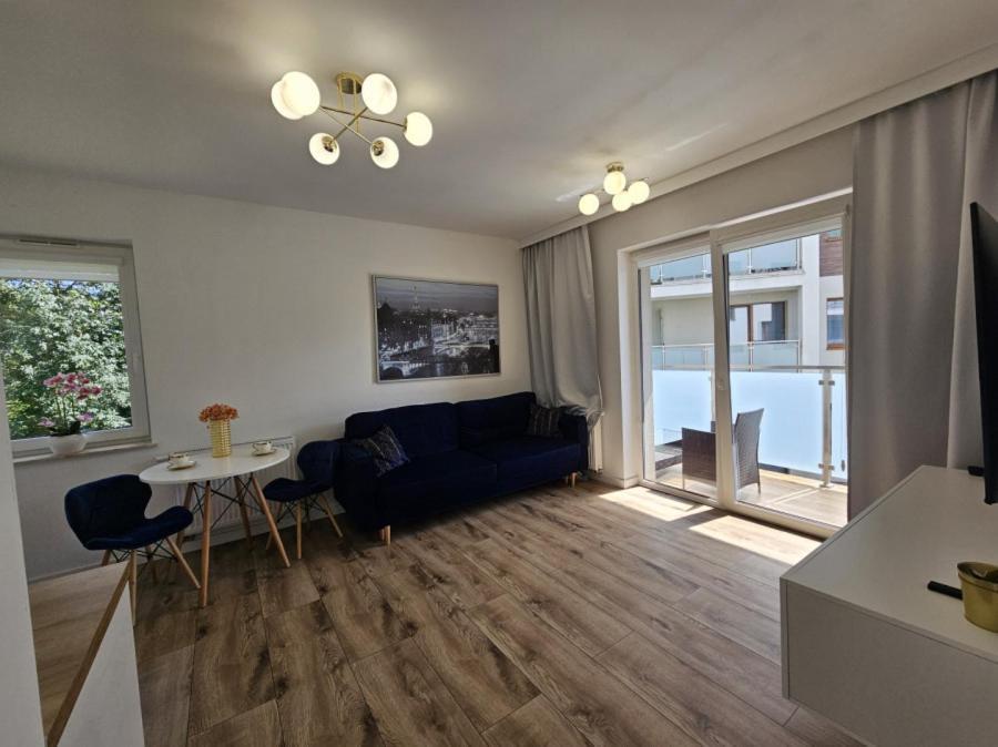 Apartament Olivia Гданськ Екстер'єр фото