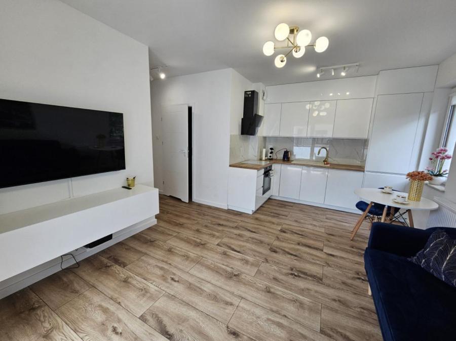Apartament Olivia Гданськ Екстер'єр фото