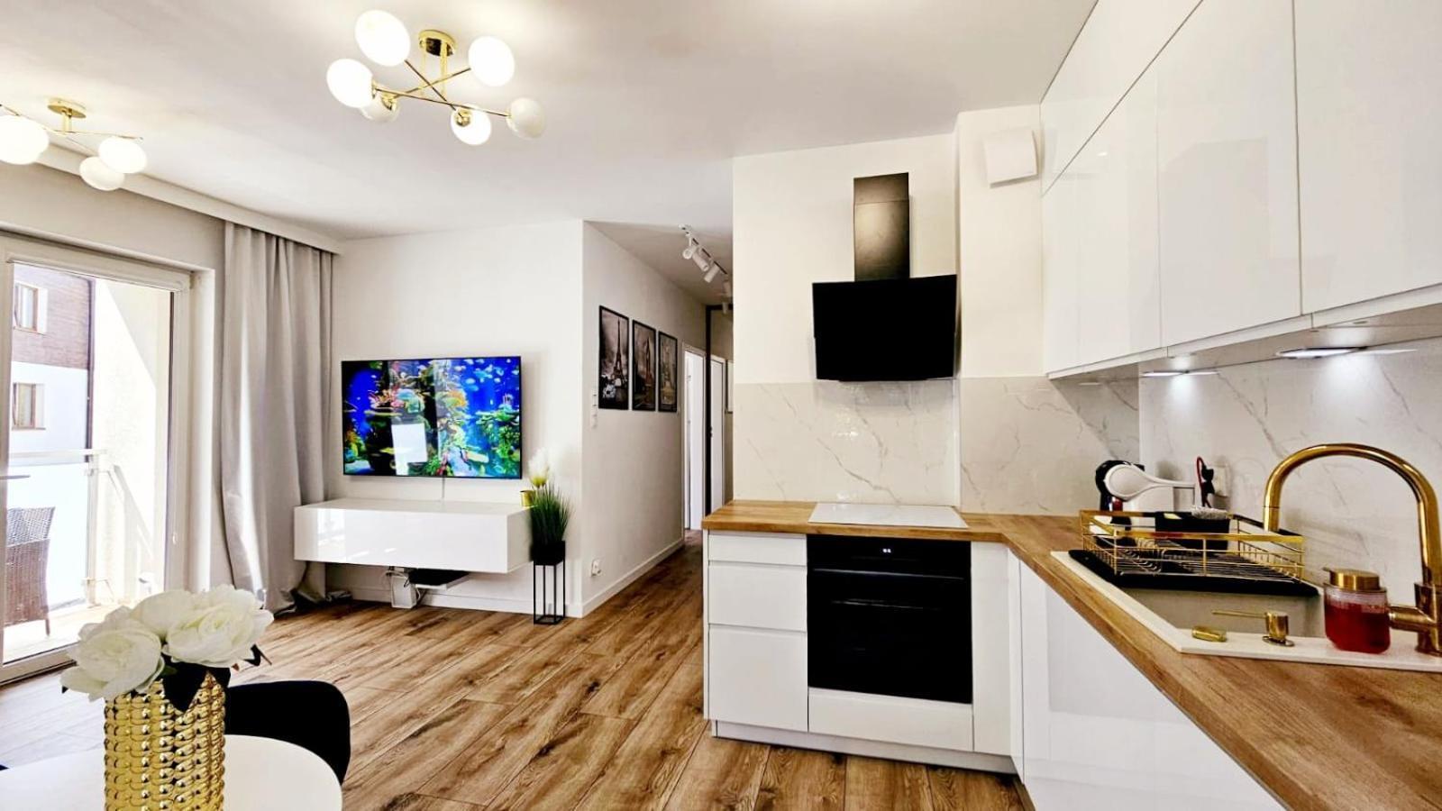 Apartament Olivia Гданськ Екстер'єр фото