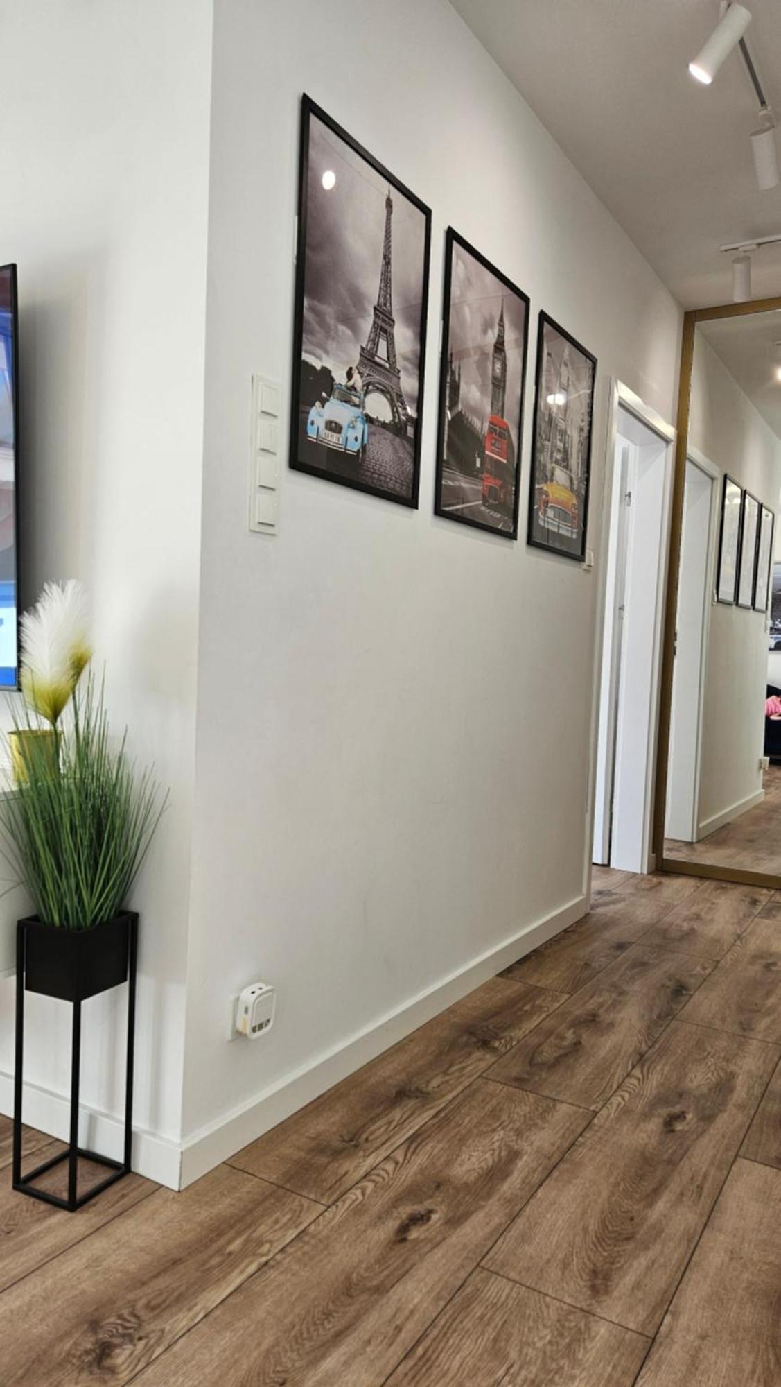 Apartament Olivia Гданськ Екстер'єр фото