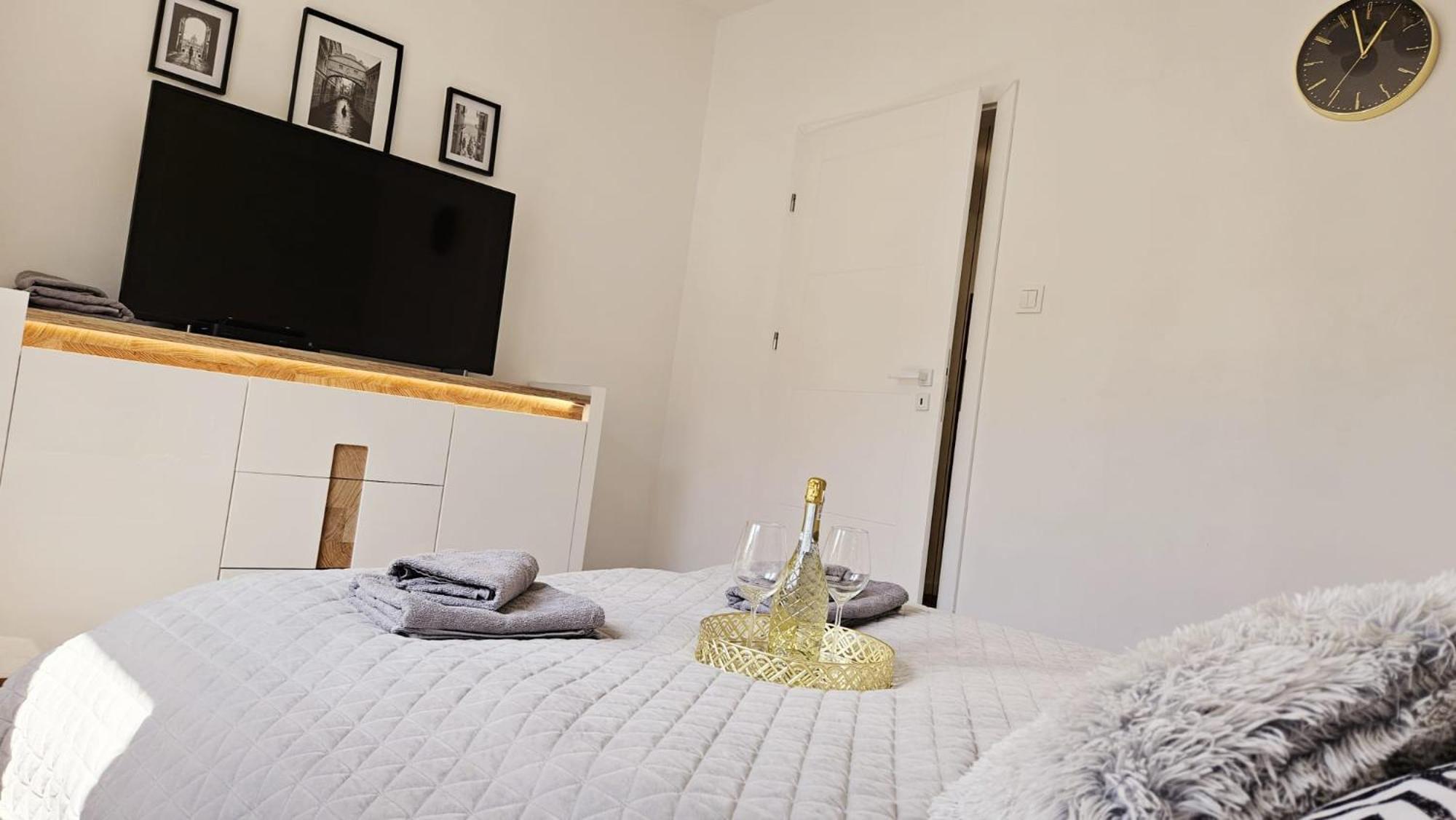 Apartament Olivia Гданськ Екстер'єр фото