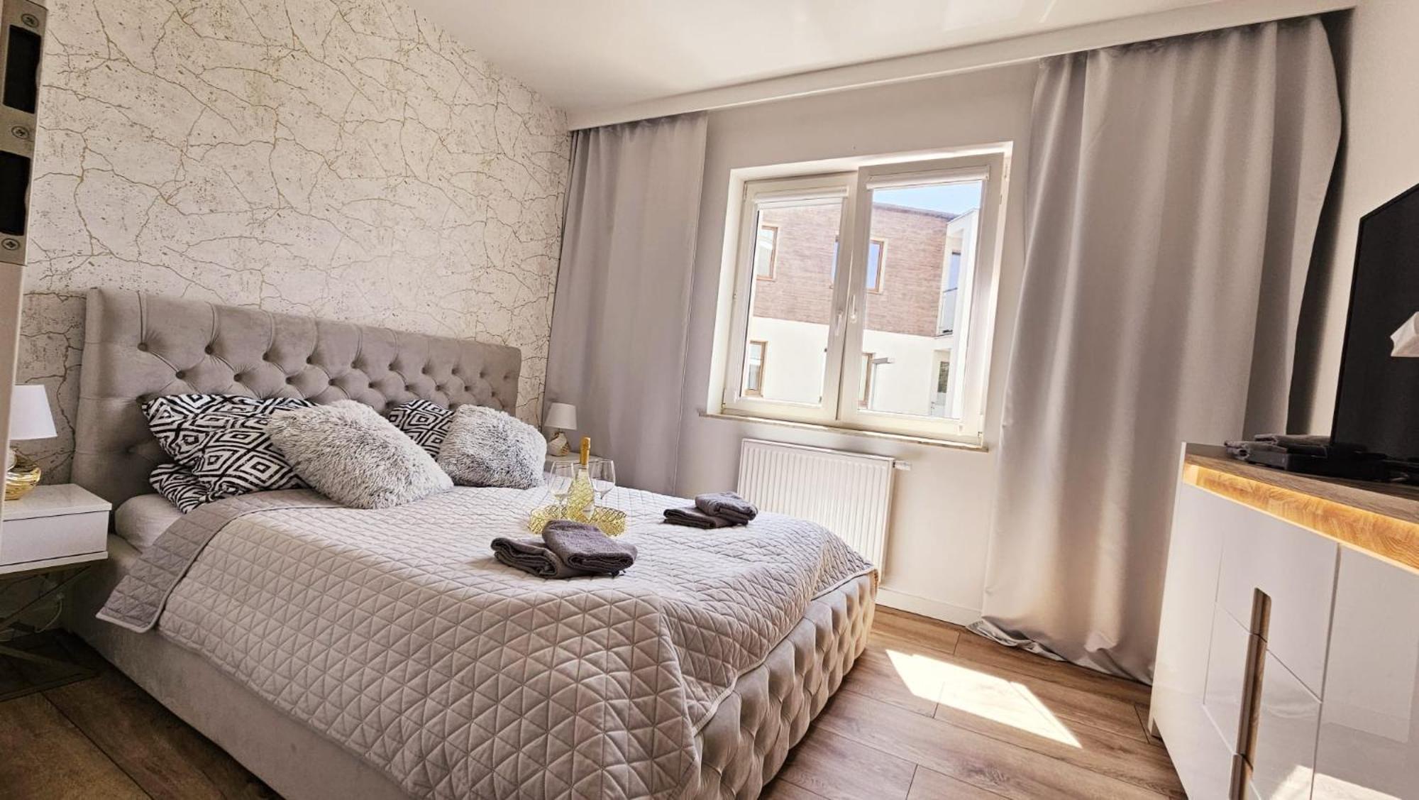 Apartament Olivia Гданськ Екстер'єр фото